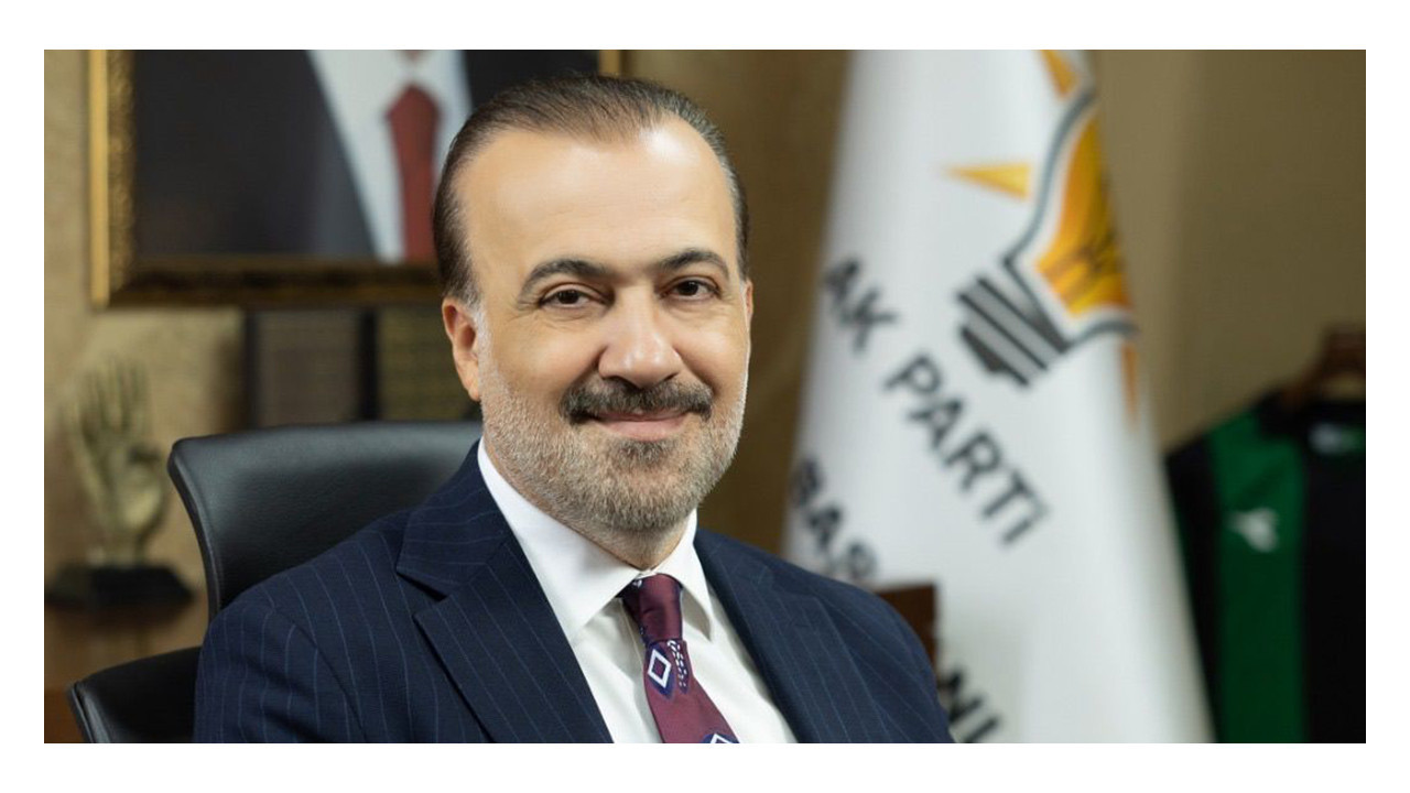 AKP'li Talus muhalefete sataştı: Taklit edebilirler ama aslının yerini tutmaz!