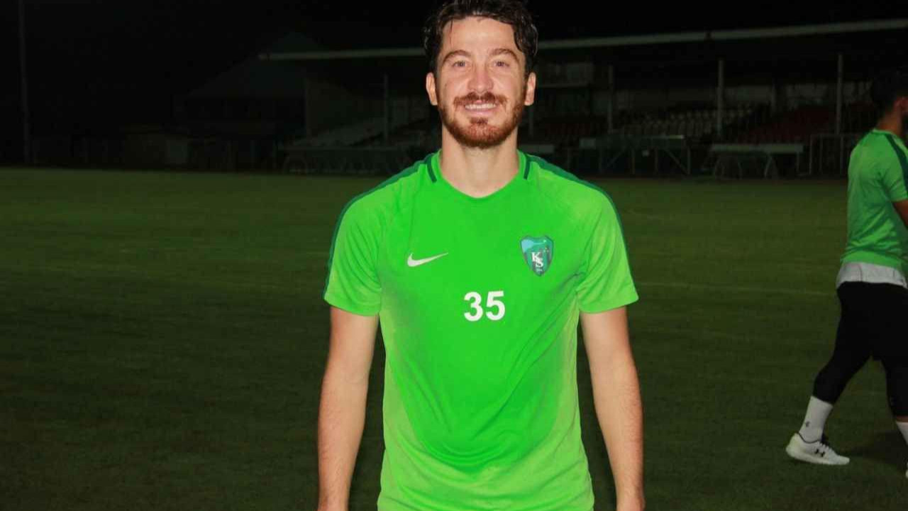 Kocaelispor’un eski yıldızı teknik direktörlüğe adım attı