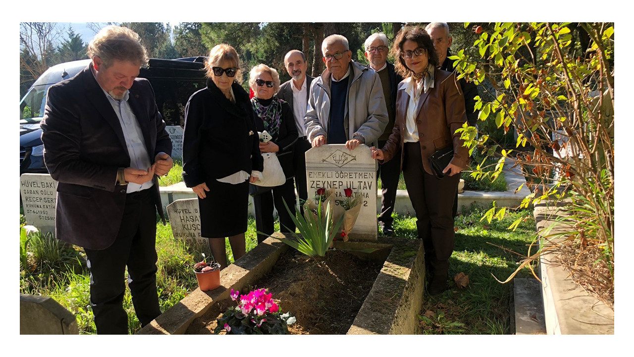 Atatürk, elinden kahve içmişti: Kocaeli Kırım Tatarları efsane öğretmen Zeynep Ultav’ı andı