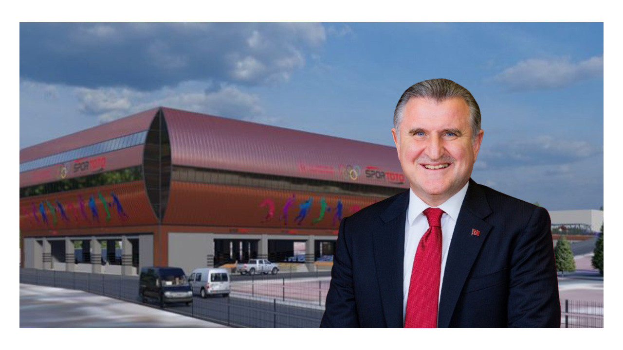 Körfez Spor Salonu tesisinin temelini Bakan atacak!