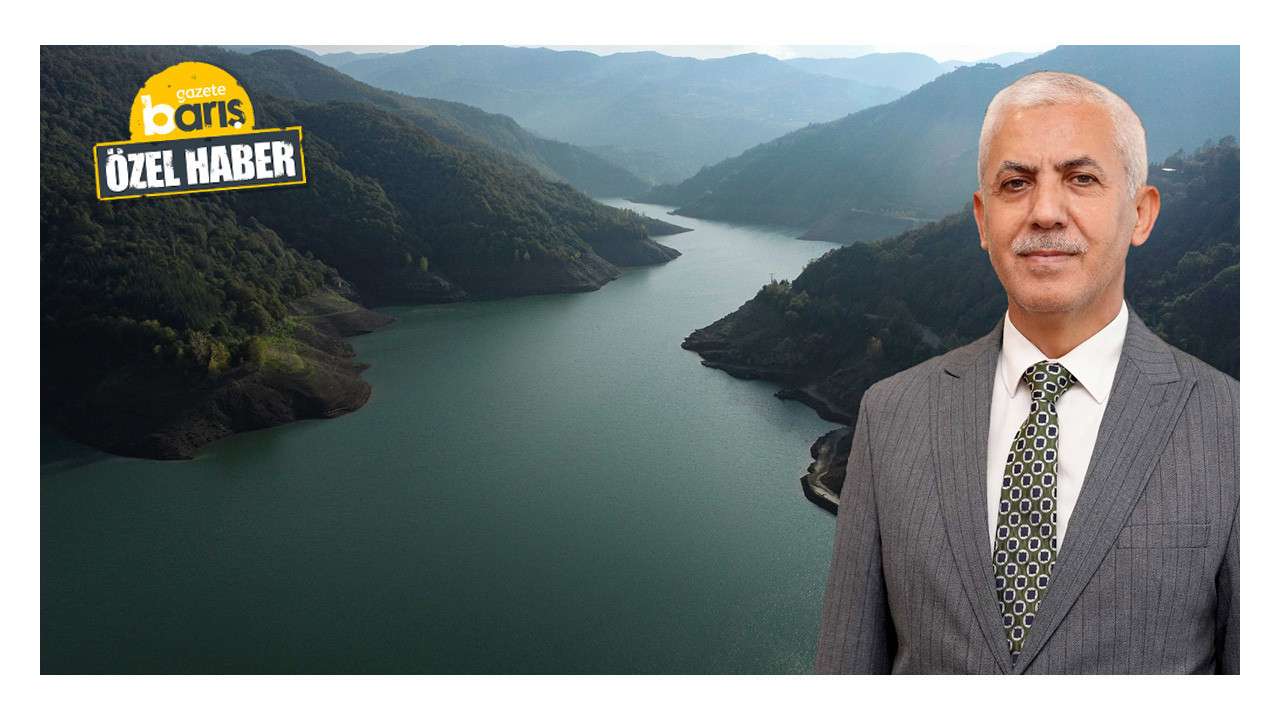 “Artık bu son nokta” Ali Sağlık, Kocaeli’de kaç günlük su kaldığını açıkladı