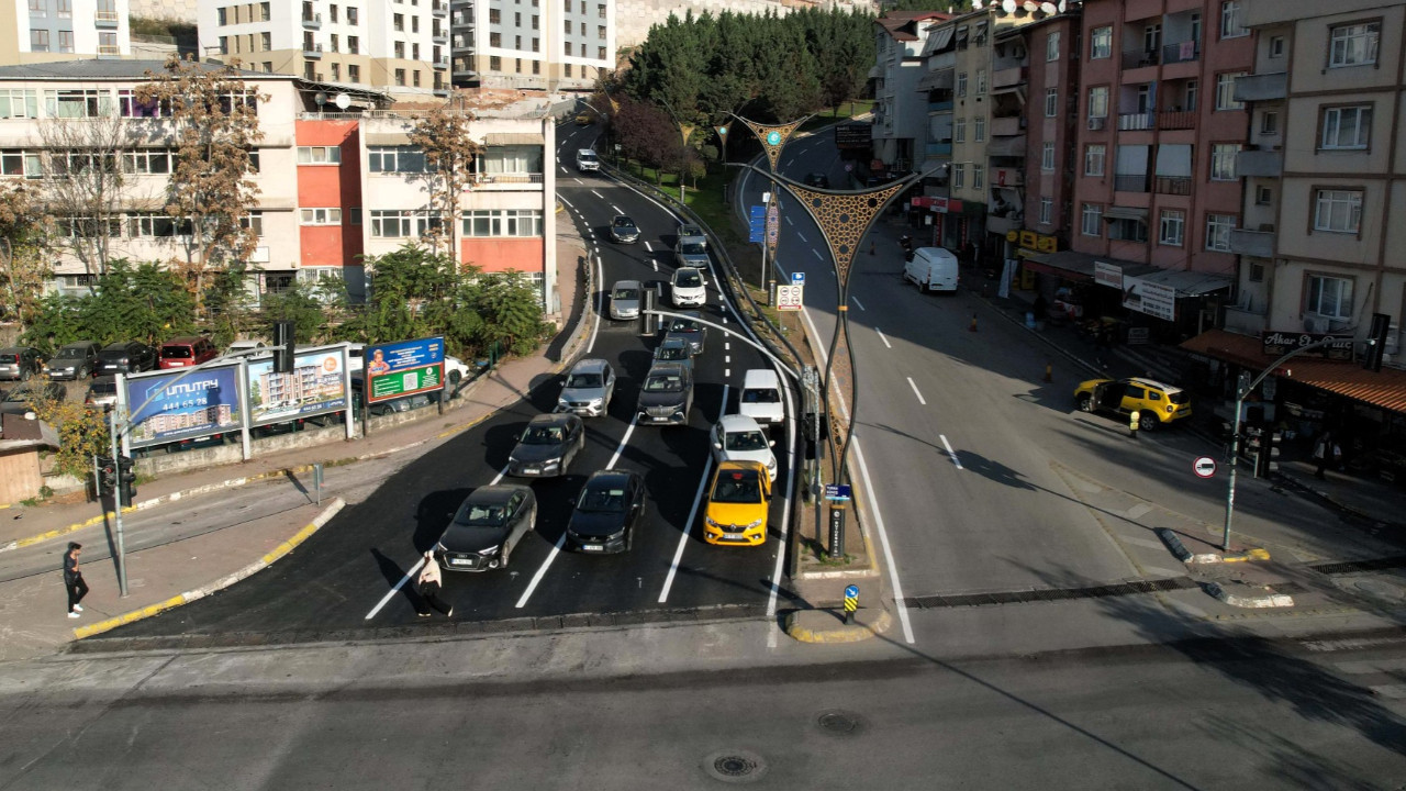 Kocaeli’de Santral Rampası’na yenilik