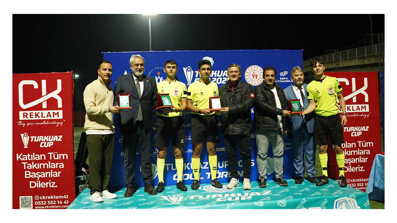 Enpay, Koruma Klor’u devirdi: Turkuaz 2025 Cup’ın şampiyonu oldu!