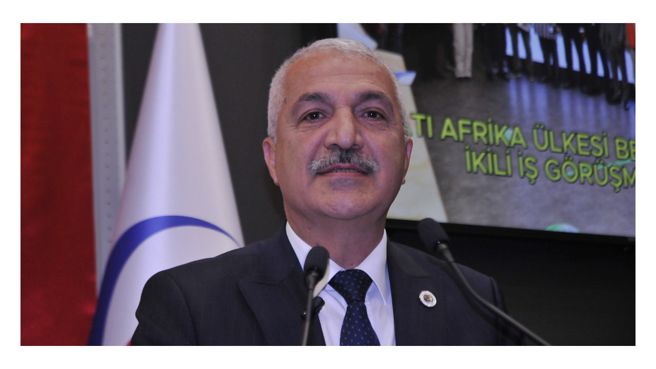 Başkan Aslantaş: “Oda olarak sizler için varız”