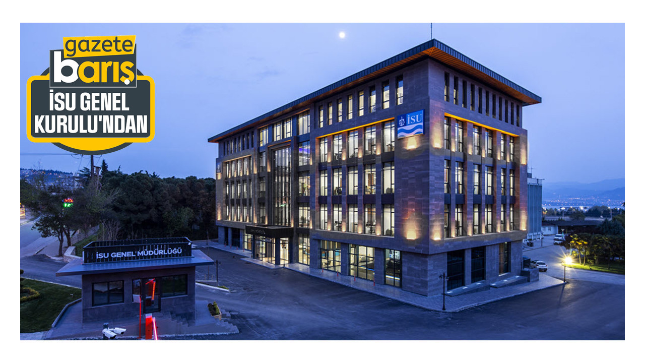 Kocaeli'nin suyu için 21 milyar 300 milyon TL bütçe!