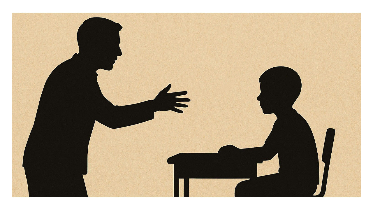 “Çocuğumun yüzüne fırlattı” Kocaeli’de “Öğretmenden öğrenciye şiddet” iddiası!