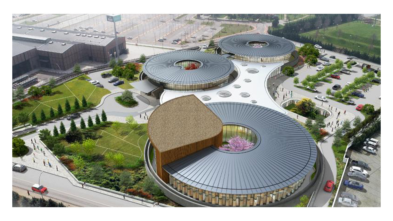 Kocaeli Büyükşehir'e son model meclis binası ihalesinde milyonlar havada uçuştu!