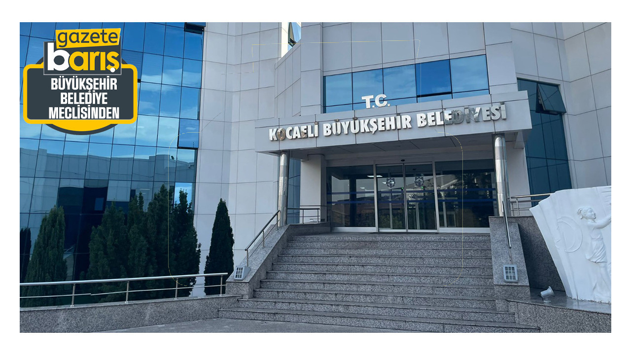 Kocaeli Büyükşehir’e 2026'da rekor bütçe!