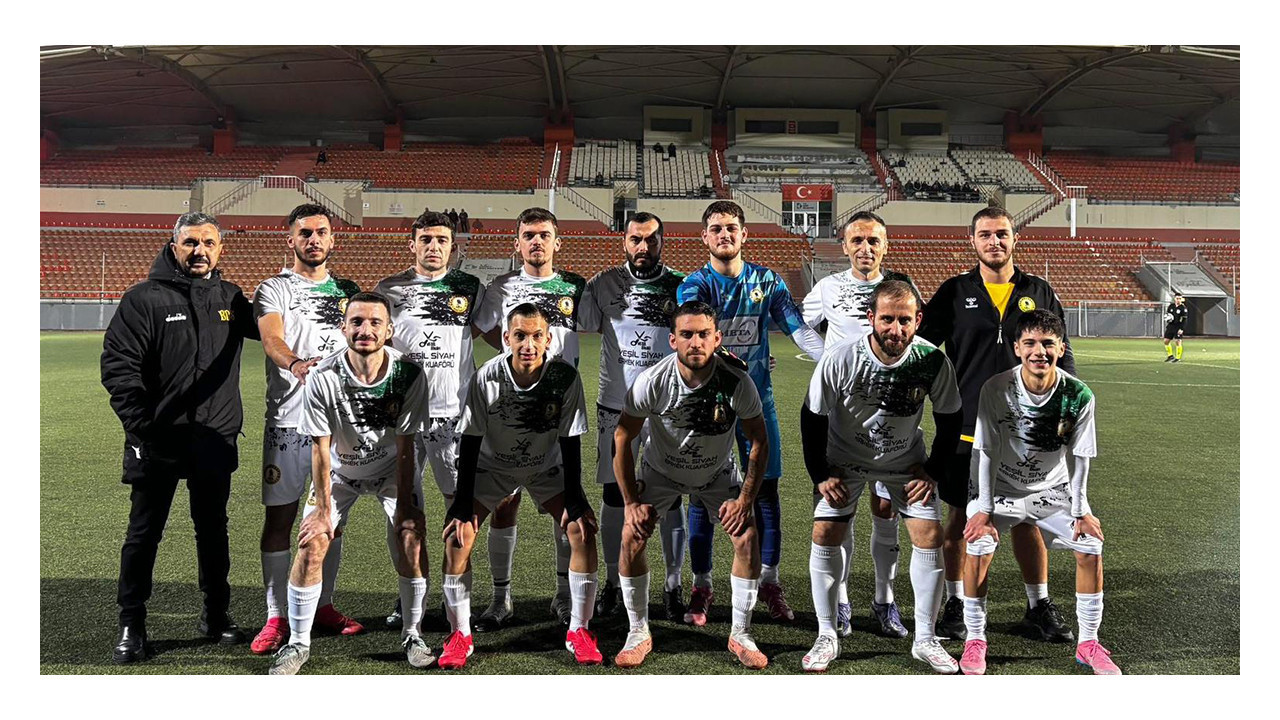 Bekirderespor evinde Pelitli’ye 4-1 mağlup oldu!