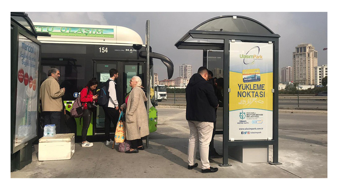 Kocaeli'de ulaşıma büyük zam onaylandı!