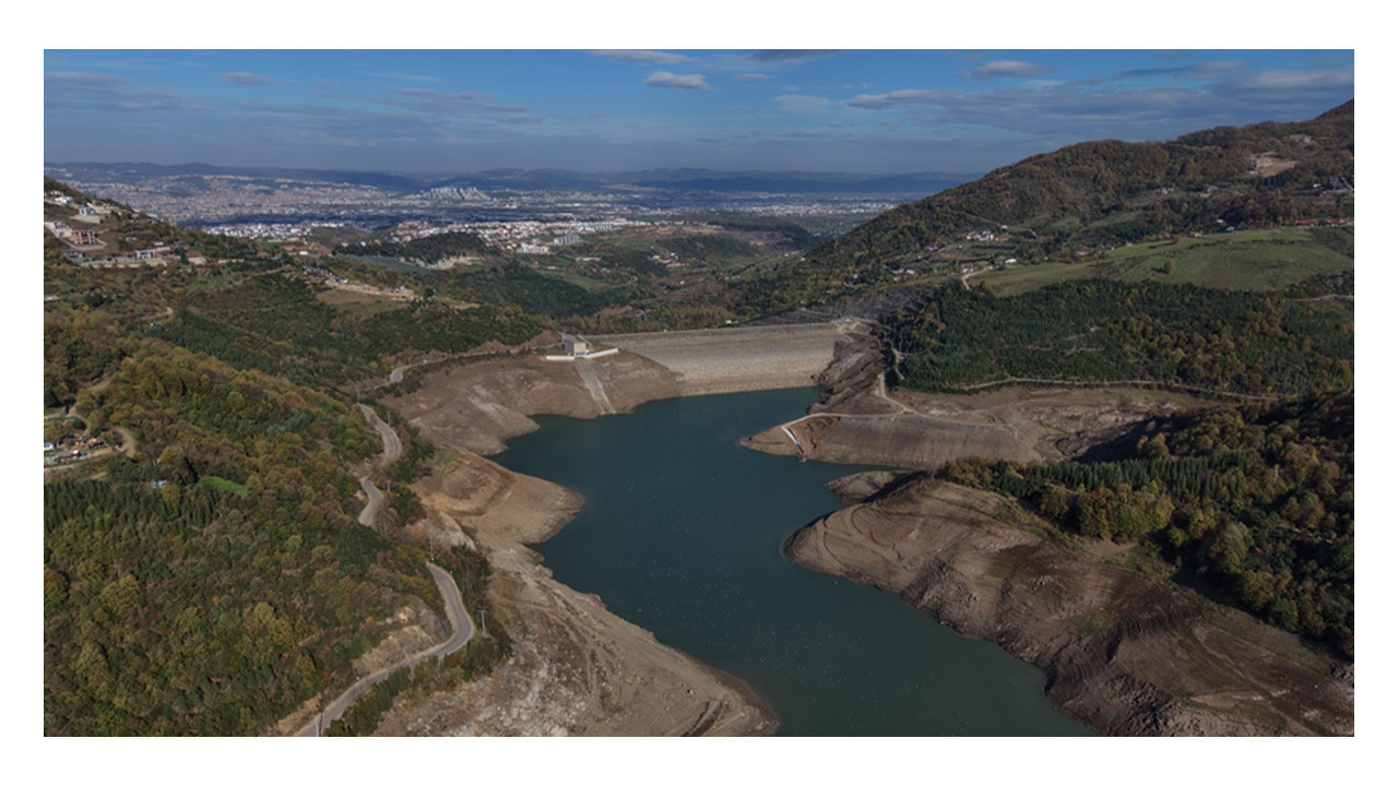 Yuvacık Barajı’ndan bir kötü haber daha! İşte kalan su miktarı