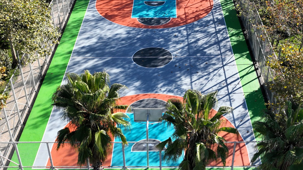 Kocaeli’de spor sahaları yenileniyor