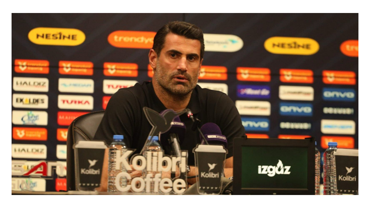 Volkan Demirel’den sert öz eleştiri: Bugün çok kötüydük!