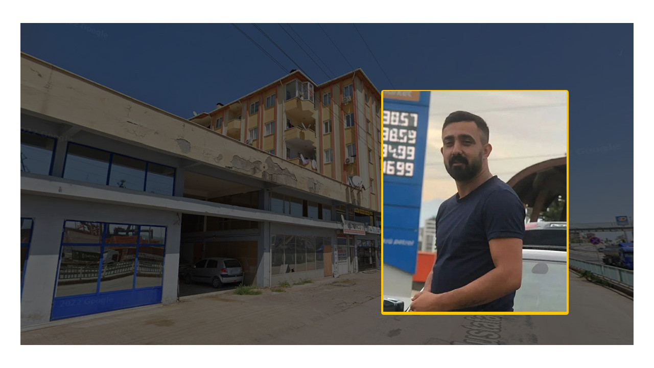 Körfezli genç esnaf iş yerinde intihar etti!