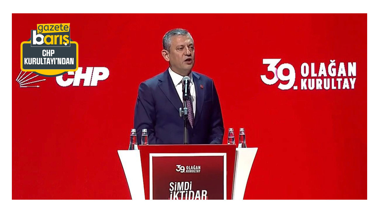 Özel: CHP ülkeyi 100 yıl sonra yine kurtaracak