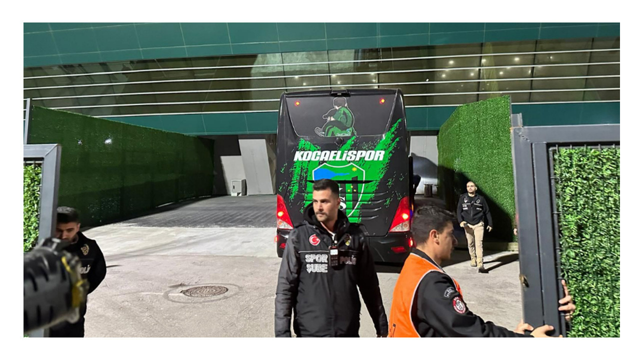Kocaelispor, Stadyuma geldi