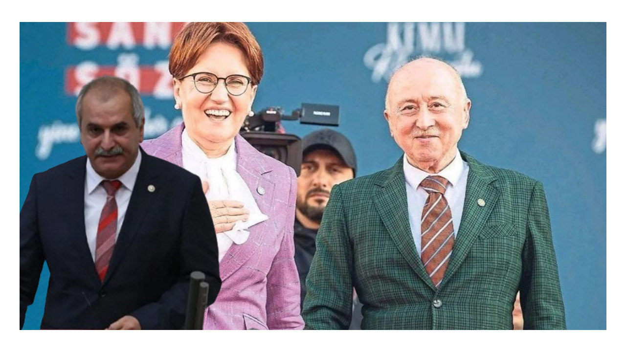 Kazan kaynıyor… İYİ Partili eski vekil Tuncer Akşener’i hedef aldı!