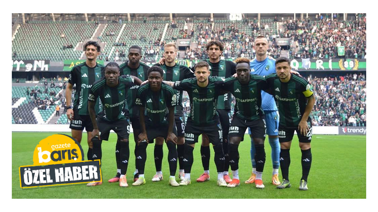 Kocaelispor’un 11’i belli oldu! Selçuk İnan’dan Churlinov sürprizi