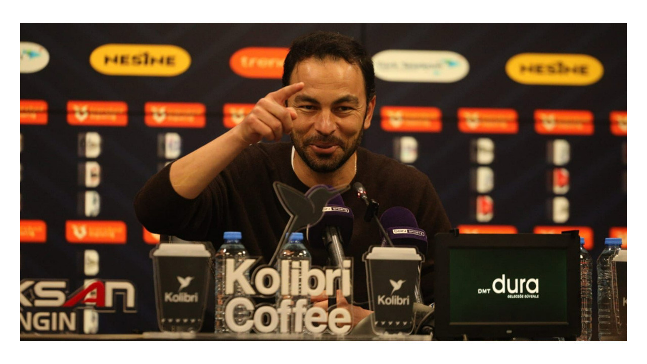 Selçuk İnan: “Zor maçı kazandık, oyuncularımla gurur duyuyorum”