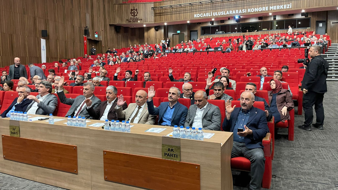 Kocaeli'de ulaşım ve su zammına ilk tepki o partiden geldi!