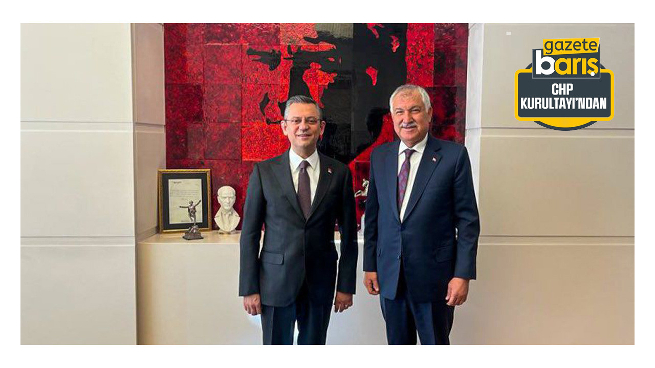 O isim listede: Özgür Özel, Zeydan Karalar’ın isteğini kırmadı!