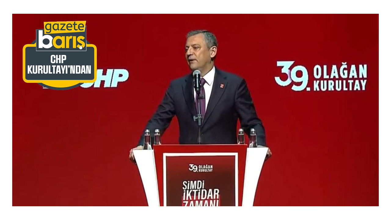 Özel: CHP’nin muhalefetteki son kurultayı
