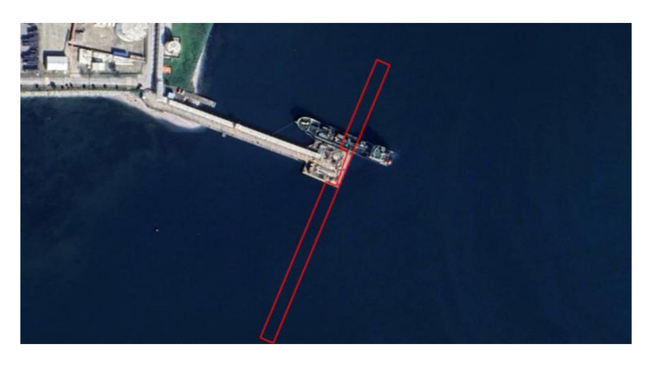 İzmit Körfezi'ni doldurma sırası Petrol Ofisi'nde! İskele ve dip taraması