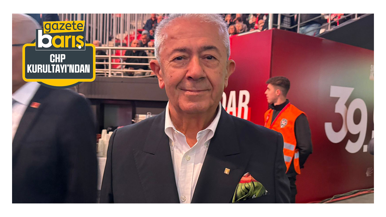 Erdem Arcan, Cengiz Sarıbay’ın ismini vermiş!