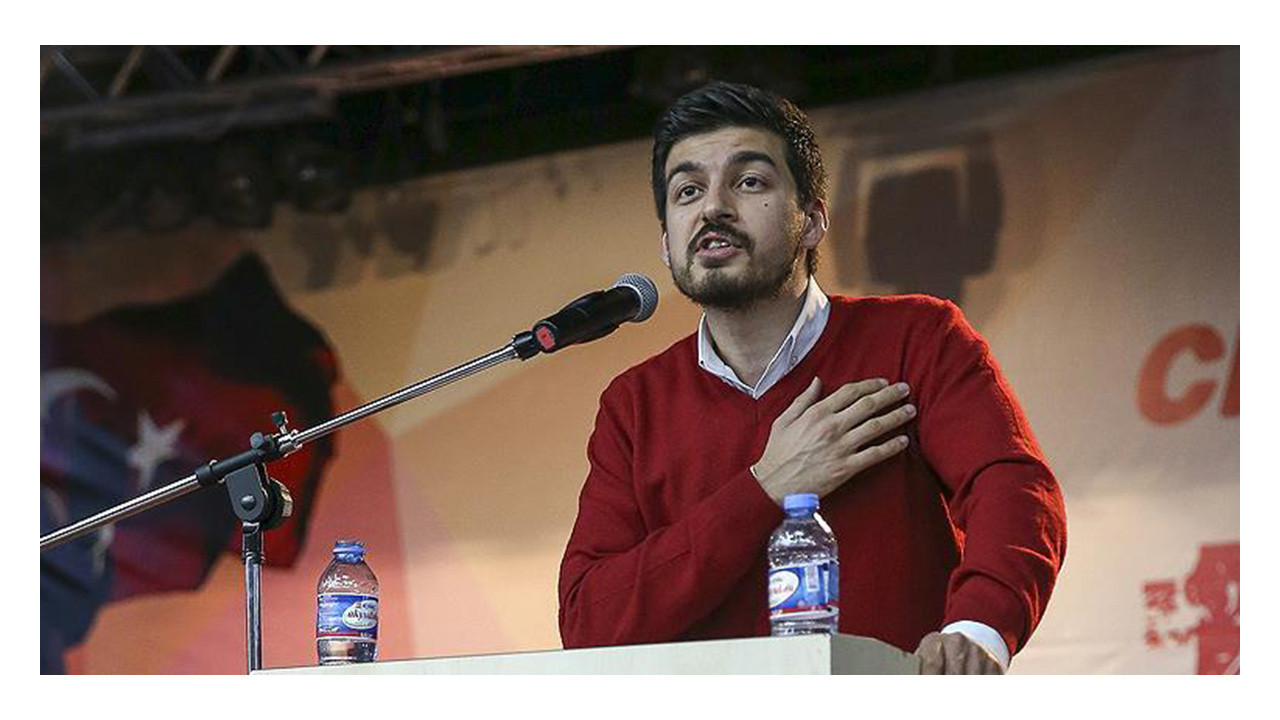 CHP’li gençlerin eski genel başkanı PM’de…