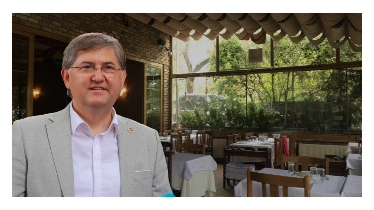 Harun Yıldızlı örgütü ağırlıyor