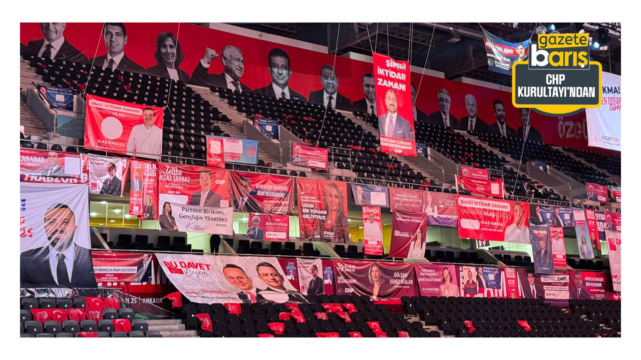 CHP Parti Meclisine 145 isim başvuruda bulundu. İşte o isimler