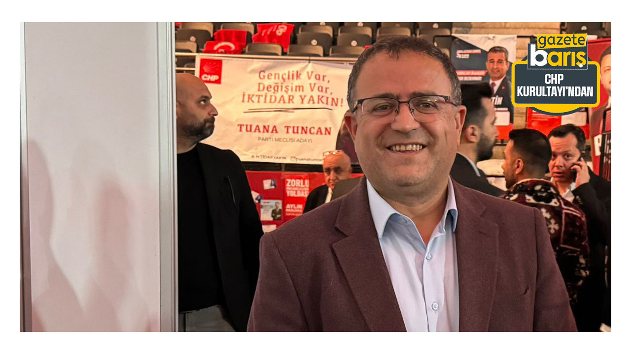 Gökçe neden kurultayda yoktu? İşte cevabı…