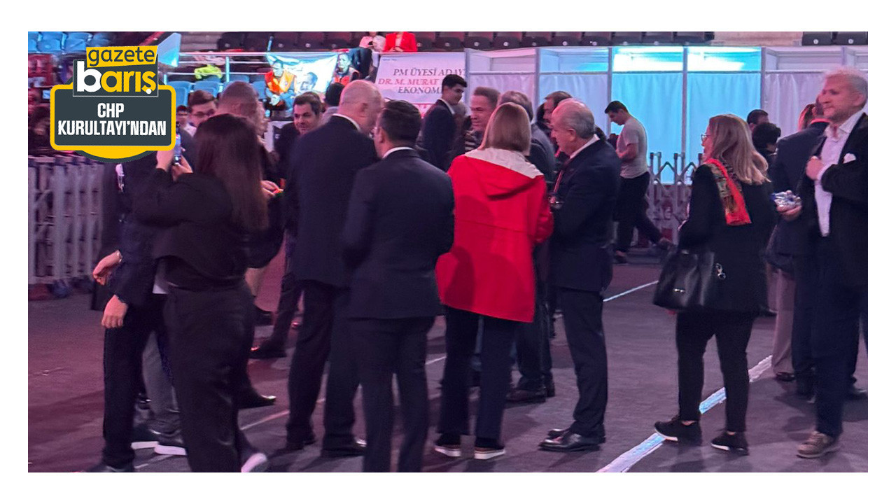 Murat Hürriyet, akrabası için kulislerde