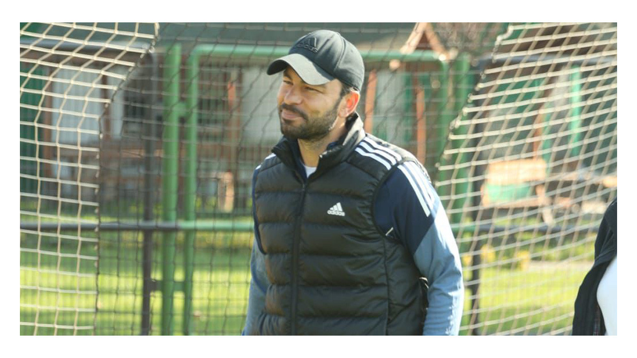 Benim tek hedefim kazanmak! Selçuk İnan’dan gövde gösterisi