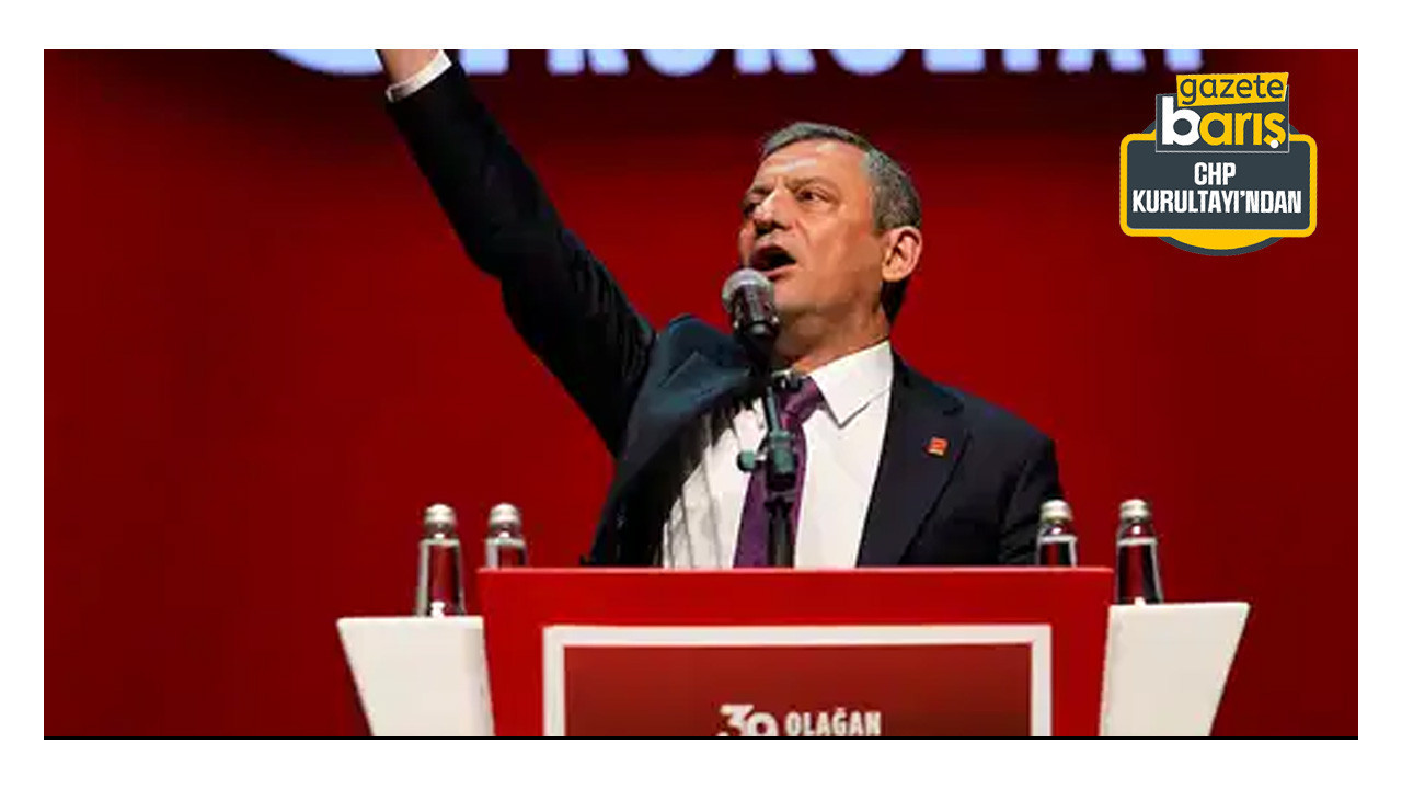 İşte Özgür Özel’den çizik yiyenler