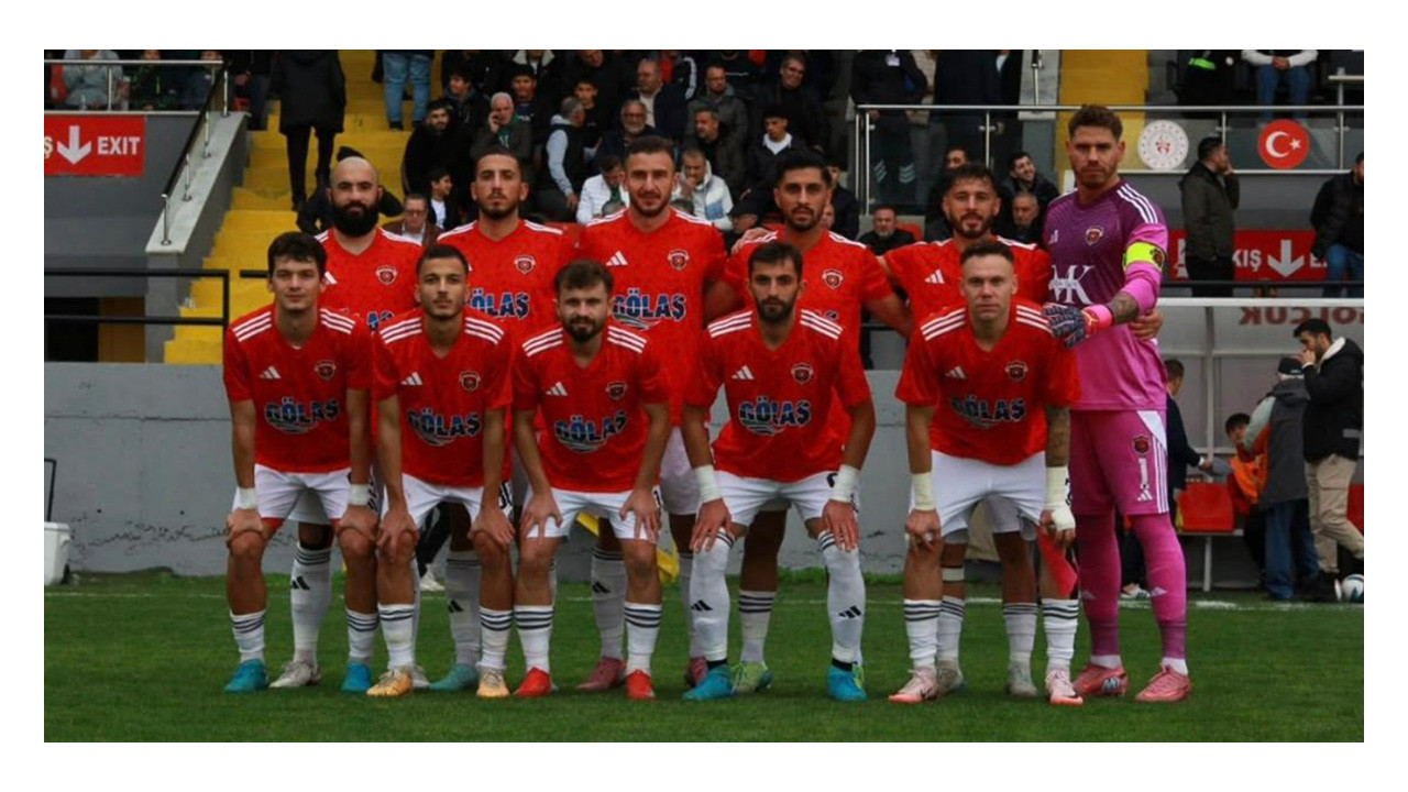 Gölcükspor adım adım şampiyonluğa gidiyor