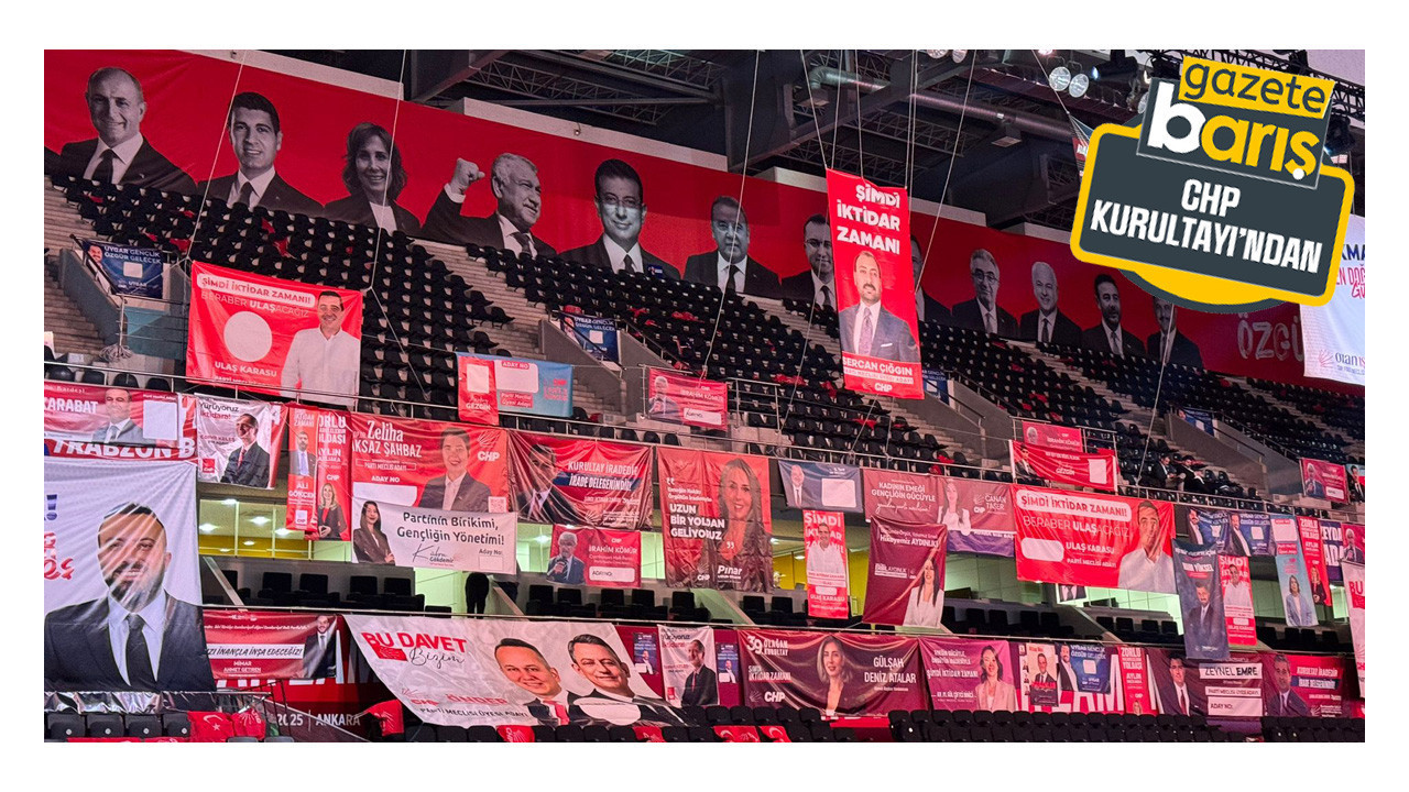 CHP’de PM heyecanı başladı