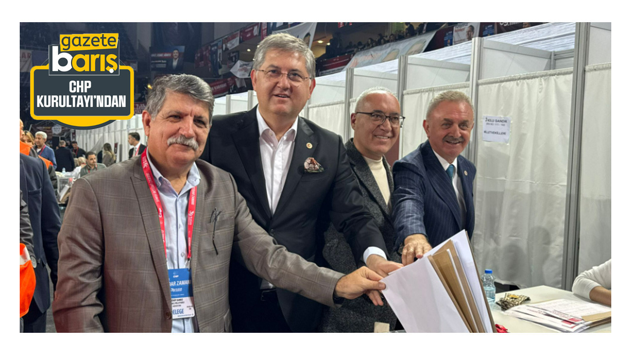 Oy kullanma başladı. Kocaelili vekiller sandık başında