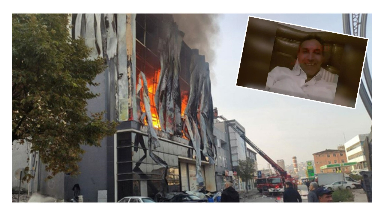 Dilovası’nda 7 işçinin can verdiği fabrikanın sahibi kalp krizinden öldü!