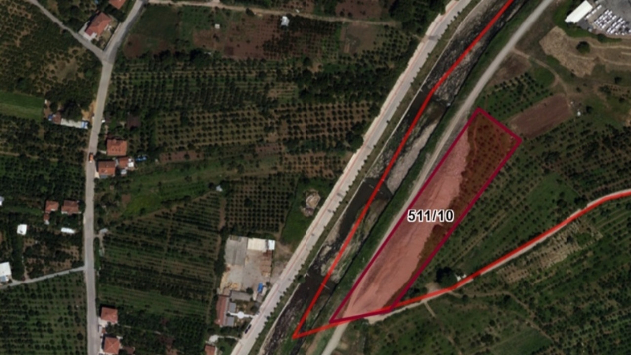 Bakanlık Kocaeli'de 47 milyona arsa satacak