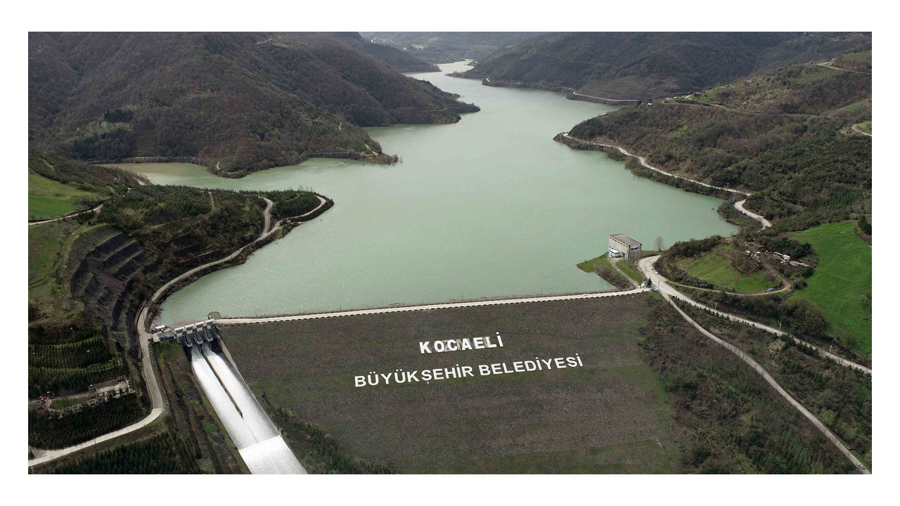 Yağmur Yuvacık Barajı’na etki etmedi bakın kaç günlük su kaldı!