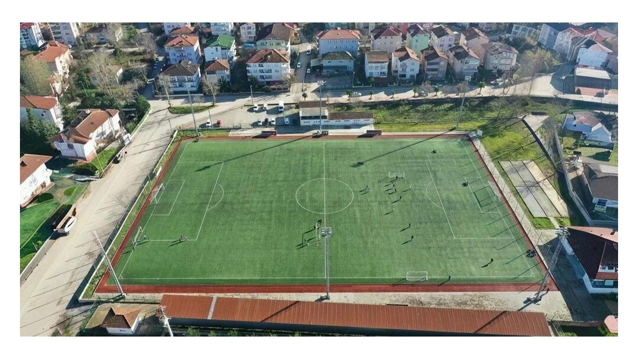 Müteahhit bulunamayan Kandıra Stadı için yeni ihale