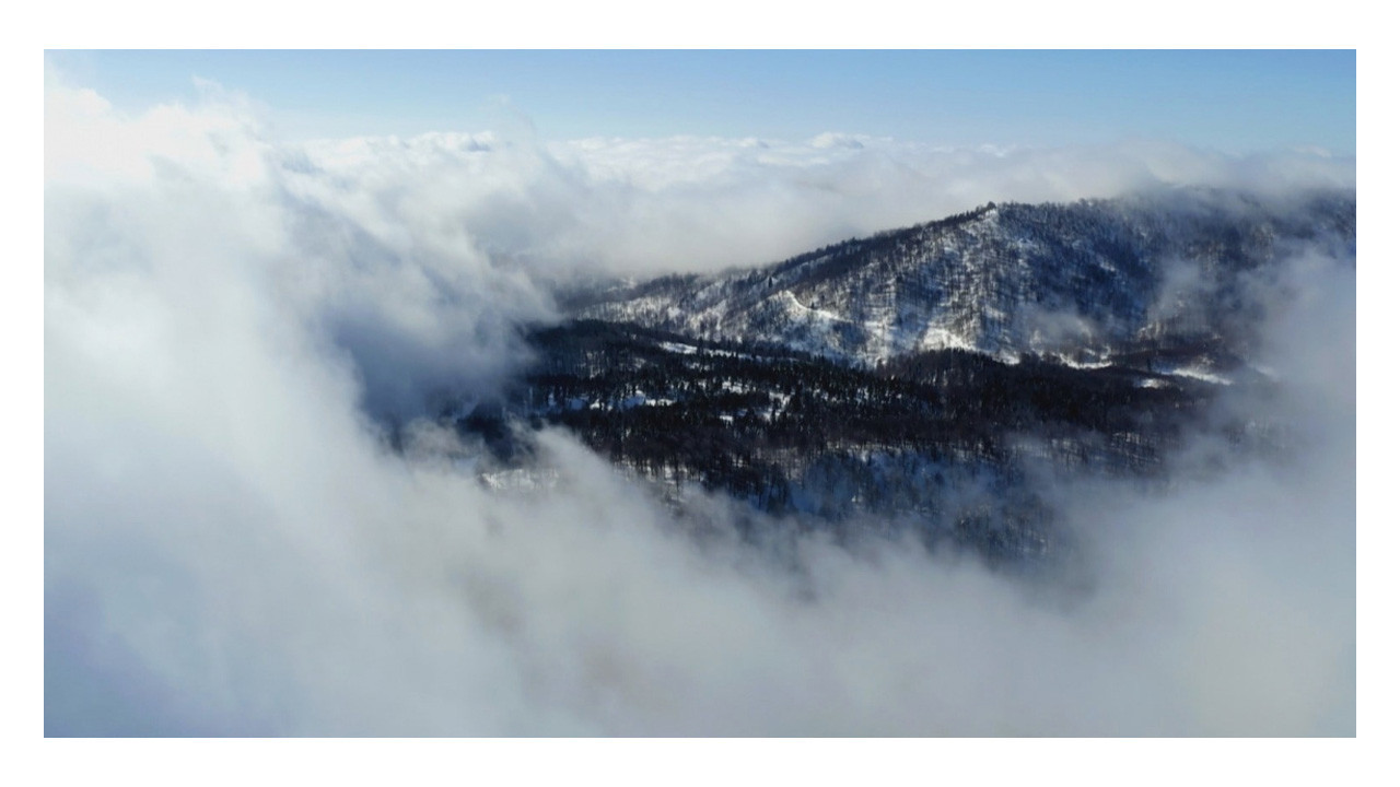 Kartepe’nin zirvesinde kar yağışı sürüyor mu?