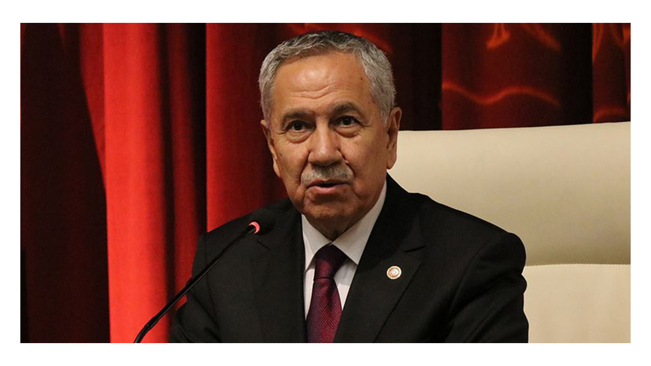 Bülent Arınç'tan dikkat çeken FETÖ çıkışı!