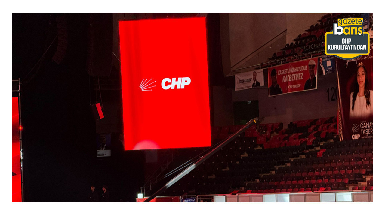 CHP Parti Meclisi seçiminde adayların aldığı tüm oylar belli oldu