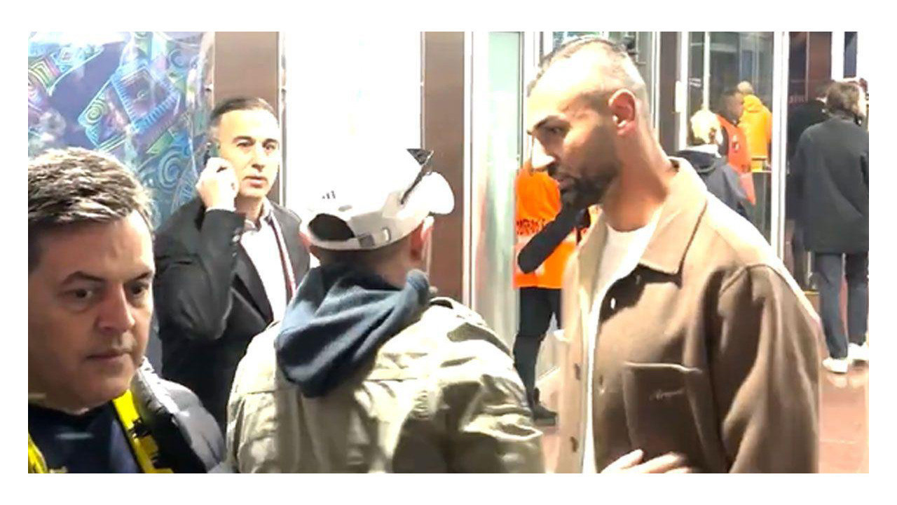 Kocaelispor taraftarından Serdar Dursun’a ‘Derbi’ eleştirisi