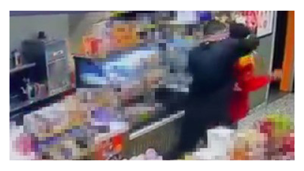 Akaryakıt görevlisini kovalayıp darp eden alkollü sürücü yakalandı