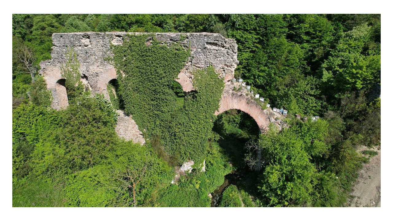 İzmit'in su medeniyeti zamana direniyor