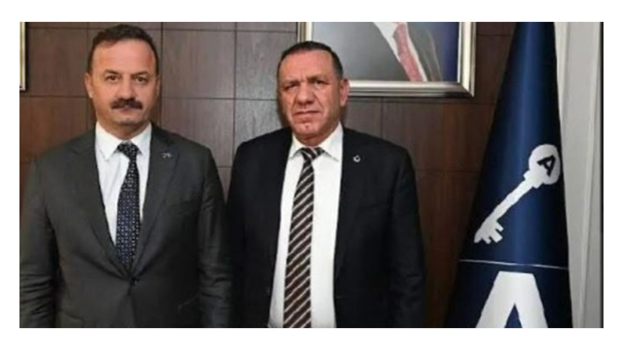 İşte Anahtar Parti’nin yeni il başkanı!