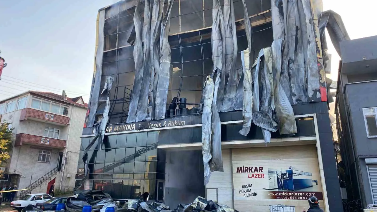 Skandal iddia! Dilovası’ndaki fabrika patlamasında ihmaller zinciri büyüyor